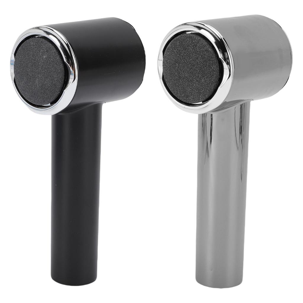 Electric Foot Callus Remover with Vacuum Automatic Foot File Digital Display Water Proof 2 Speed Adj