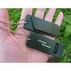 High Decibel Survival Whistle Portable Keychain Emergency Survival Whistle