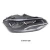 Volkswagen Polo 2018-2019 Front Headlight Assembly Replacement