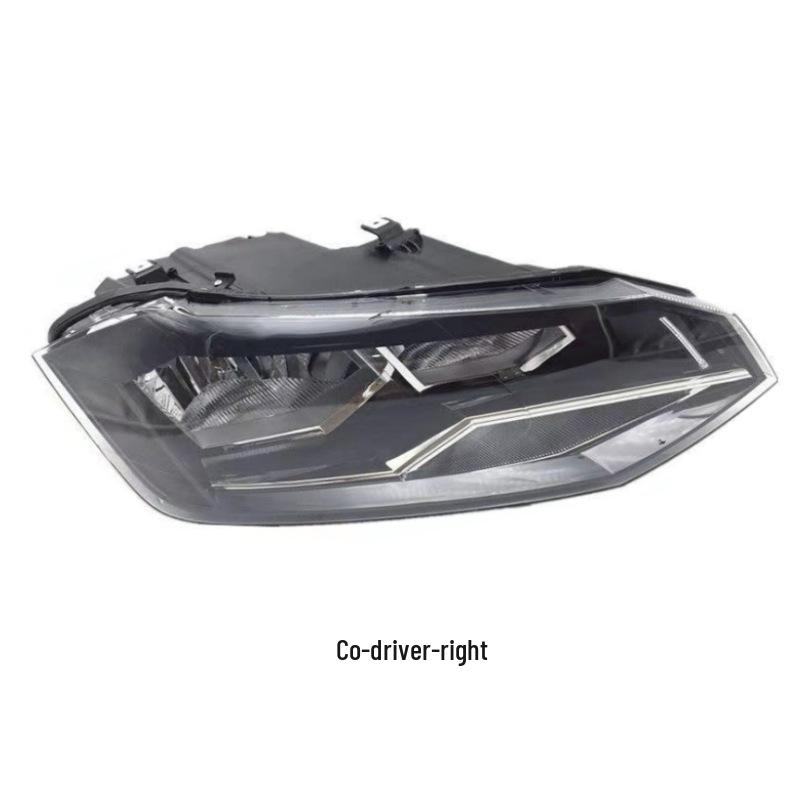 Volkswagen Polo 2018-2019 Front Headlight Assembly Replacement