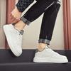New Casual High-Quality Versatile Casual White Sneakers Fashion Trendy Men's Shoes High-Quality Sports Shoes Breathable Com