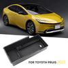 For Toyota Prius 2025 2025 Car Accessories Car Center Console Armrest Box Storage Box Phone Holder Organizer Case