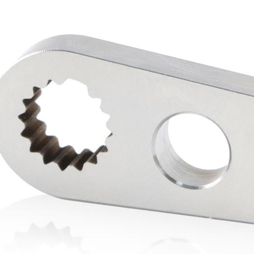 High Durability Steel Reverse Shifter Bellcrank Replace 3233906 Precision Made Steel Shifter Bellcrank Lever for Polaris