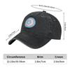 Trans Shield Racerback Baseball Cap Cotton Hats Cowboy Caps Unisex