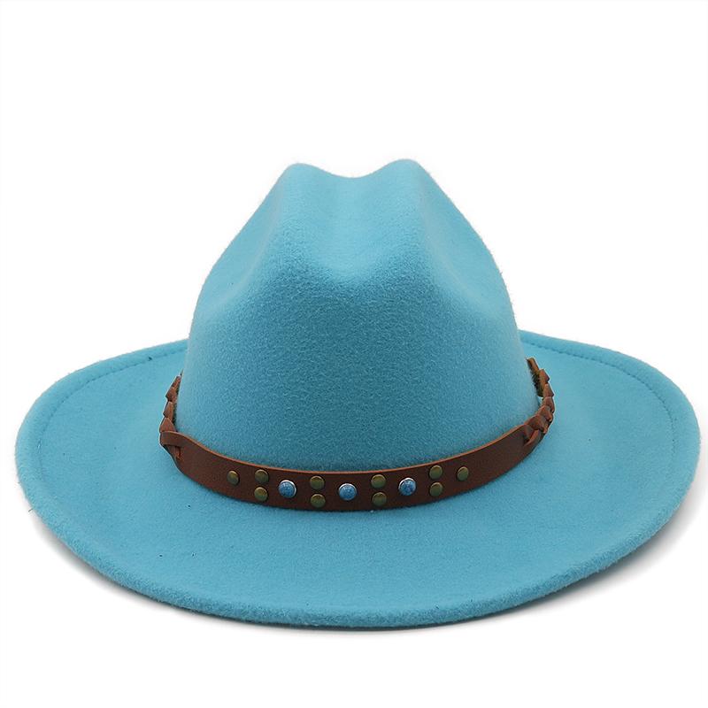 2021, iarnă, toamnă, imitație de lână, femei, bărbați, doamne, Fedoras, căciulă de jazz, șapci rotunde europene americane, pălării melon