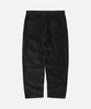 FRIZMWORKS Corduroy Wide One Tuck Pants _ Charcoal