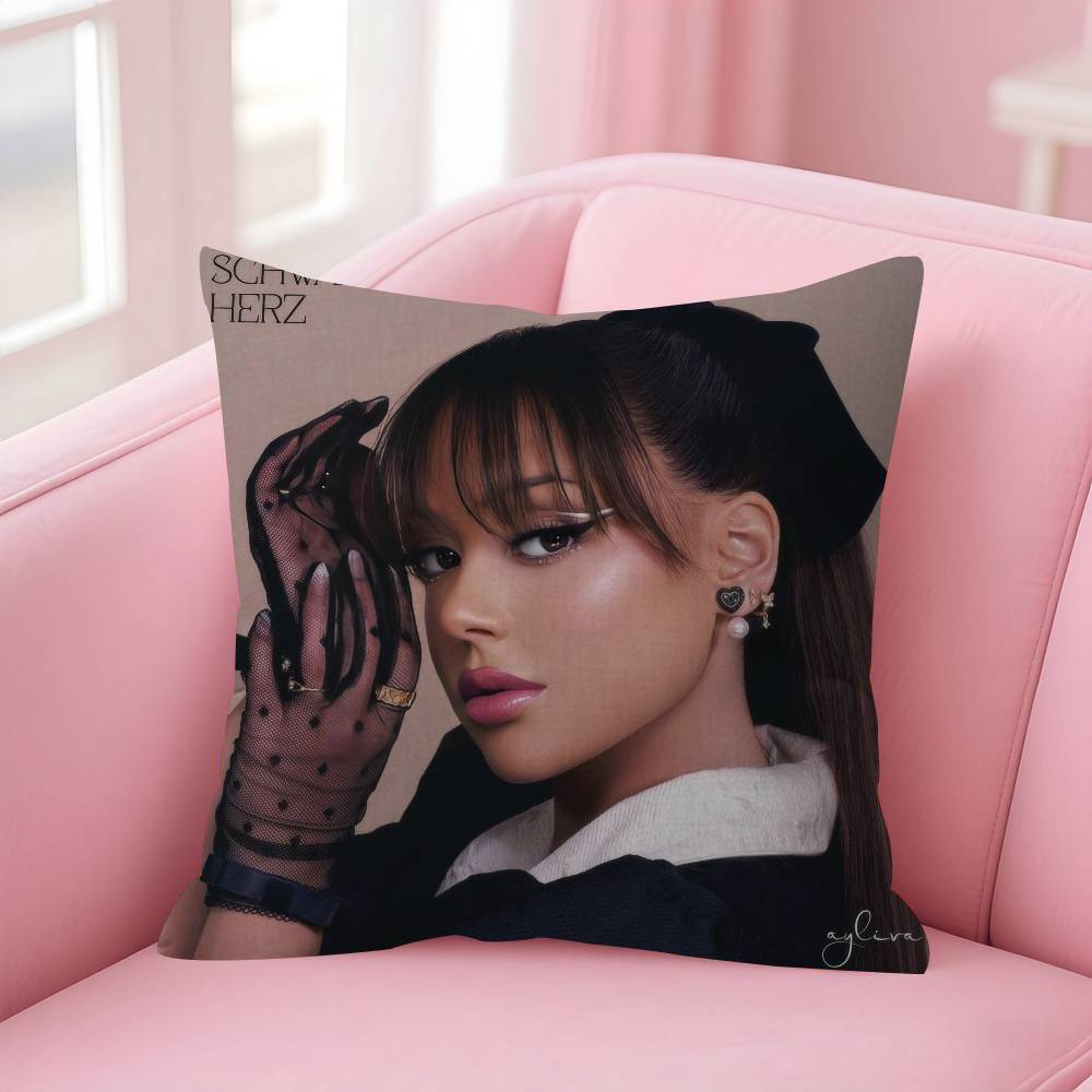 Beauty A-Ayliva German Singer Pillow Anime Pillow Sofa Bed Head Pillow Cover Cushion Cover Fashion