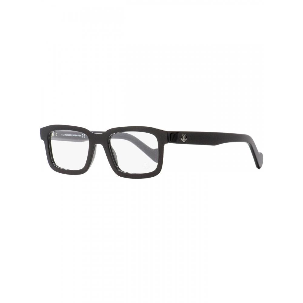 

Moncler Мужские очки ML5004 001 блестящие черные 52 мм