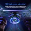 NEW F29 Digital Display Mobile Phone Cooler Semiconductor Cooling Fan Radiator Magnetic Back Clip Cool Heat Sink for IOS Android