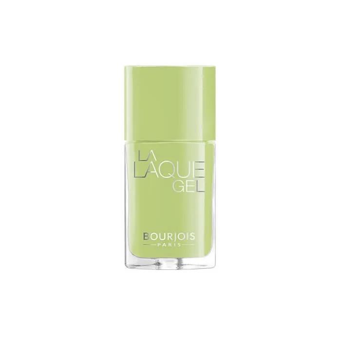 Bourjois La Laque Gel 16 Un Vert A Nice