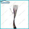 For SSANG YONG REXTON TIVOLI TIVOLAN Korando Tivina ACTYON KYRON Car Radio Android Stereo Harness Screens Dashboard Cable Canbus