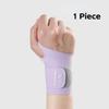 Outdoor Sports Thin Wrist Support Lightweight Anti-Slip Wristband Breathable Unisex Wrist Guard Indoor/Outdoor Use 1
