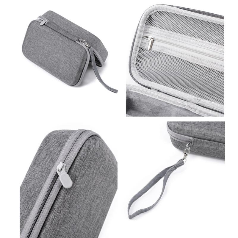 Portable Travel Storage Bag For Pocket 3 Camera Accessories EVA Hard Shell Waterproof Shockproof