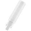 Ampoule LED - OSRAM DULUX D 4058075558328 - 7W - Blanc chaud - A+ - Intérieur