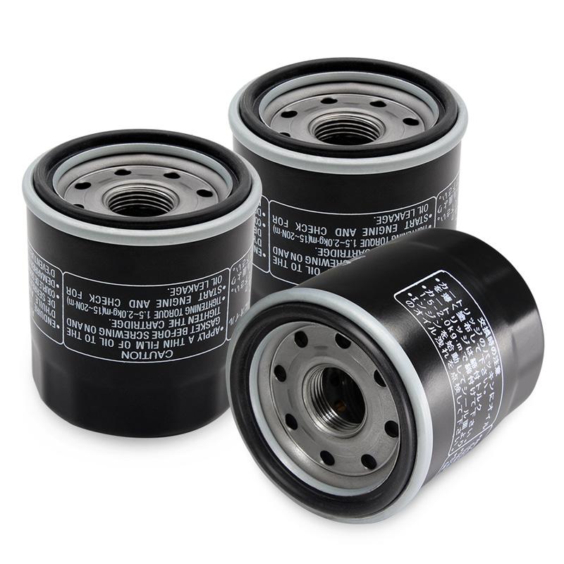 1/2/3 Pcs Motorcycle Engine Parts Oil Filter for Polaris Sportsman 300 335 400 450 Scrambler 500 HO EFI Touring LE  2X4 4X4 6X6