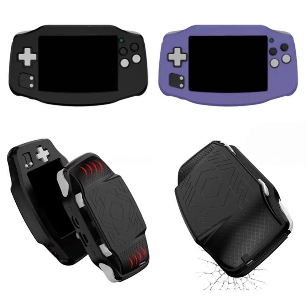 Shockproof Game Console Case Dustproof Protector Shell for ANBERNIC RG34XX Game Accessories