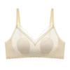 Breezy Bust Minimizer: Ultra-Thin, Breathable & Wire-Free Seamless Bra for Women