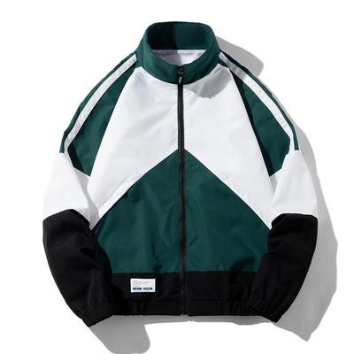 2024 Men's Spring & Autumn Casual Slim Fit Breathable Jacket