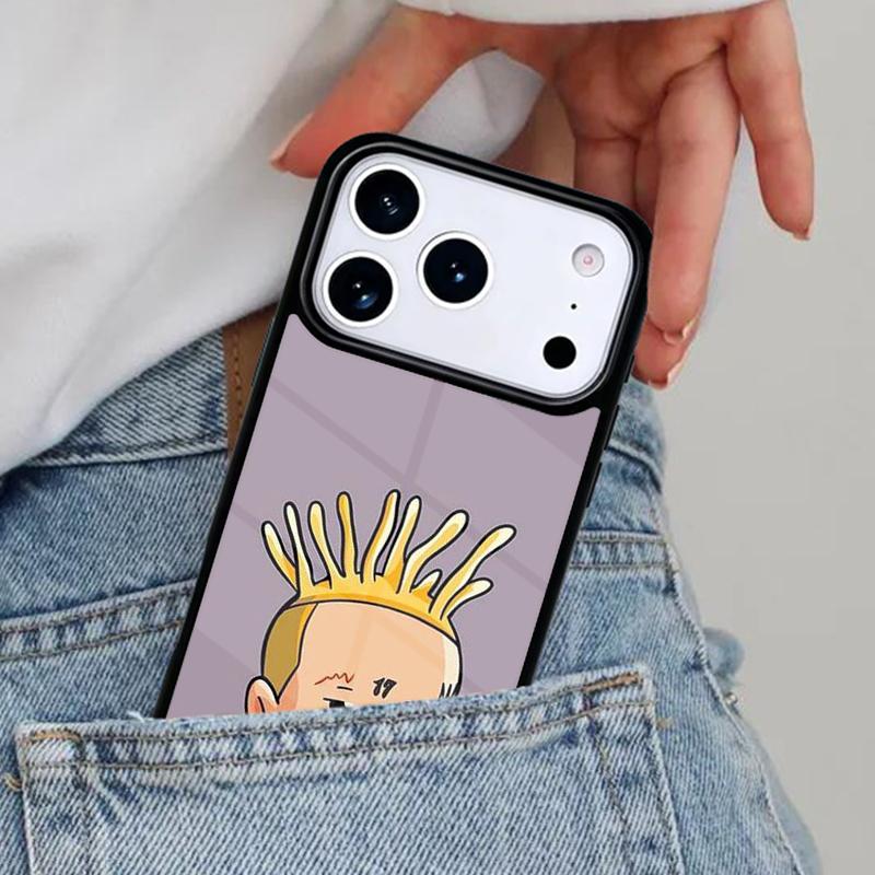 

Funny Hasbulla Phone Case for iPhone 16e 15 14 13 12 17 Pro Max Plus Air 17pro Cover Coque iPhone 15 Pro