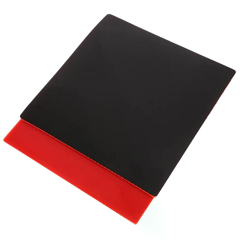 1Pc Rubber Half-sticky Speed Training Pimples Ping Pong Sponge Table Tennis Rubber For T88 ULTRA Spin Table Tennis