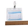 Bank Card Access Card Badge Holders Office Supplies Work Card Holder Work Card Protection Cover