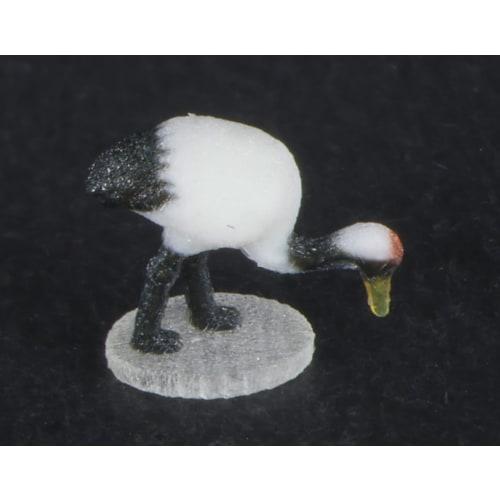 KATO 1/150 Red-crowned Crane 24-712 Diorama Supplies