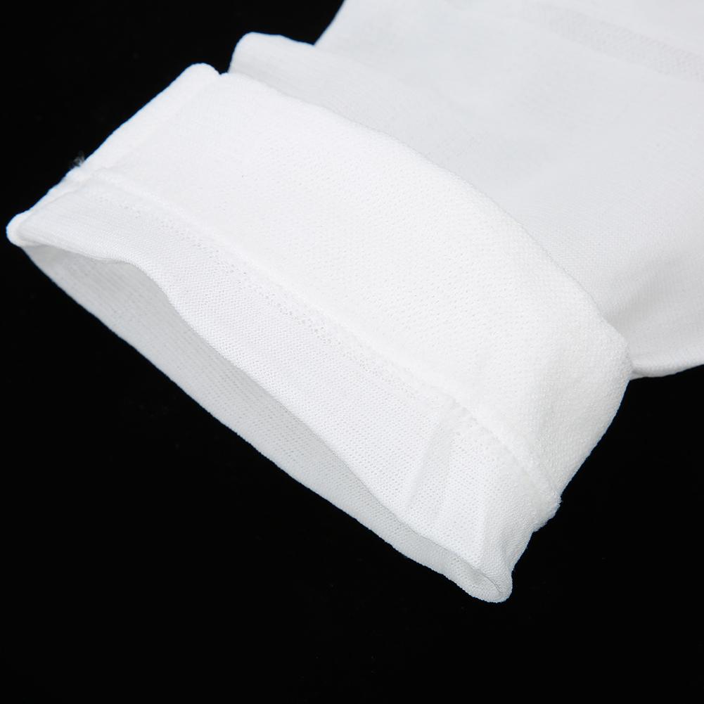 10Pcs 20x12cm Swimming Pool Cotton Filter Bag Sock Replacement Cleaning Tool Accessories