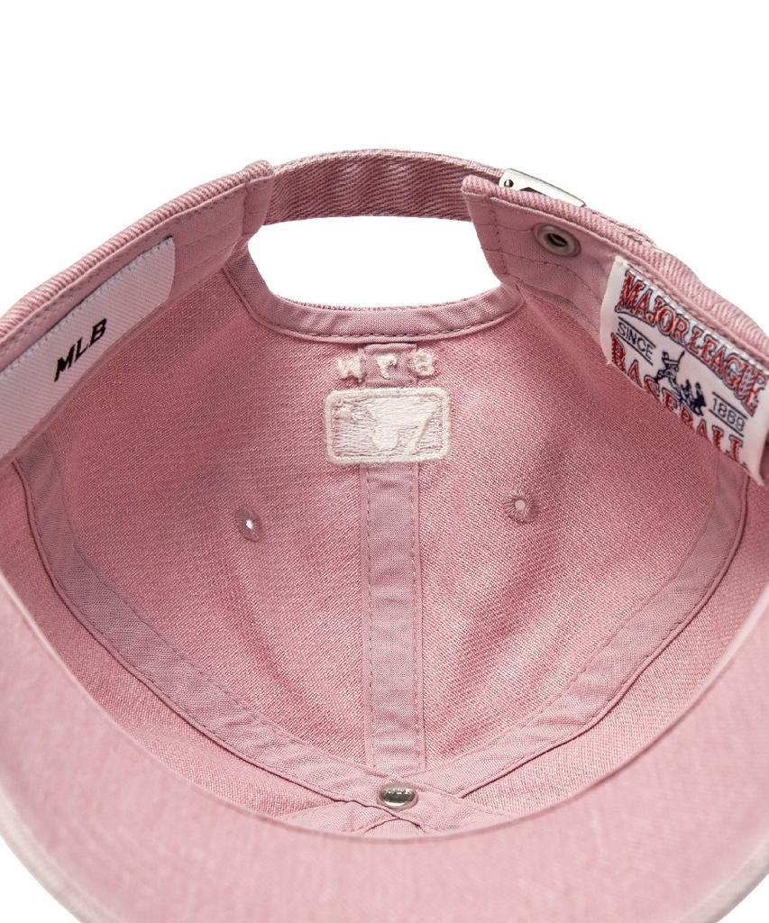 Emelbi Basic Washed Unstructured Ball Cap La (L.Lavender)