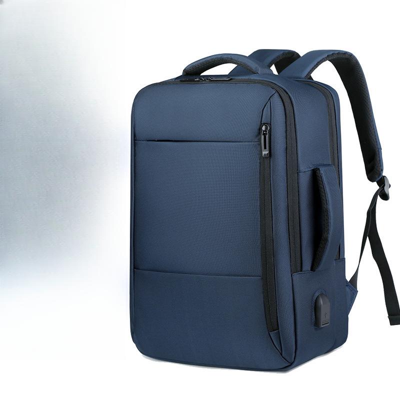 Men's Fashionable Backpack High-end Sense Large Capacity Travel Women's Backpack Trendy Backpack Lightweight Computer Bag