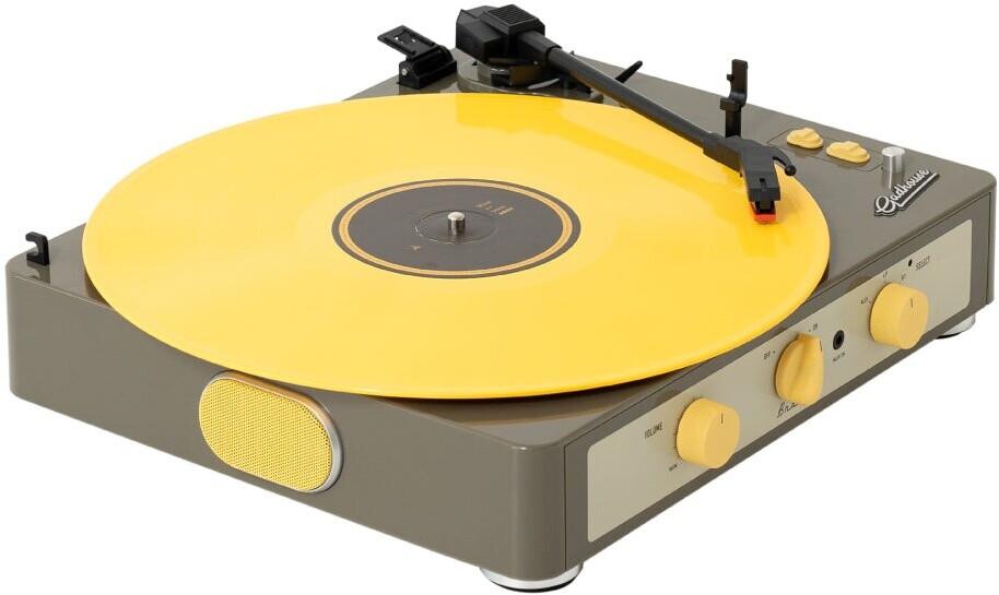 Gadhouse BRAD RETRO MK II Vinyl Record Player