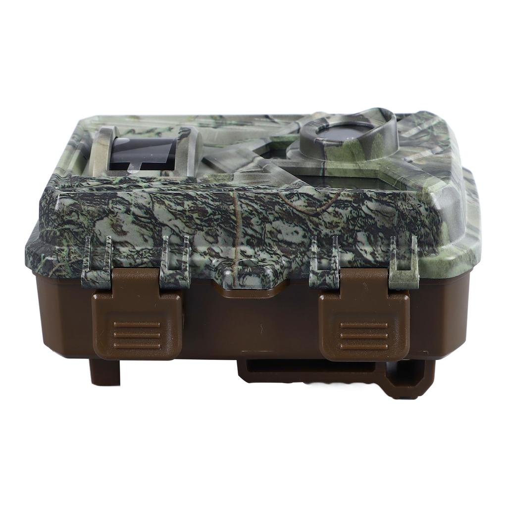 Trail kamery noční vidění IP54 vodotěsná lovecká kamera pro venkovní sledování divoké zvěře