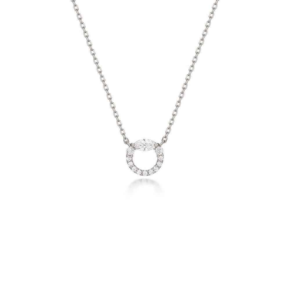 Dia Momo Bella Necklace 43cm