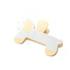 Sturdy Animal Book Holders Compact Design Plastic Texture Suitable for Office Desk Travel Secures Various Book Sizes