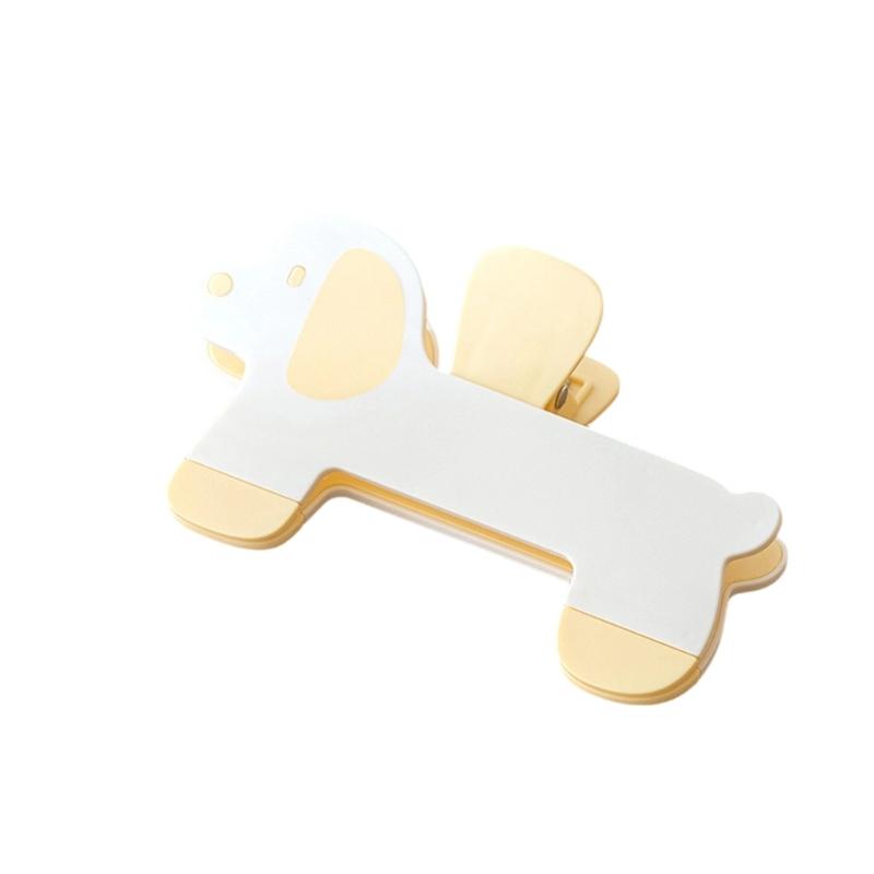 Sturdy Animal Book Holders Compact Design Plastic Texture Suitable for Office Desk Travel Secures Various Book Sizes