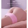 Exercise Squat Training Elastic Tension Band Latex Silk Non-Slip Hip Strengthening Ring