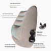 Etravel Press-Type Inflatable Lumbar Pillow