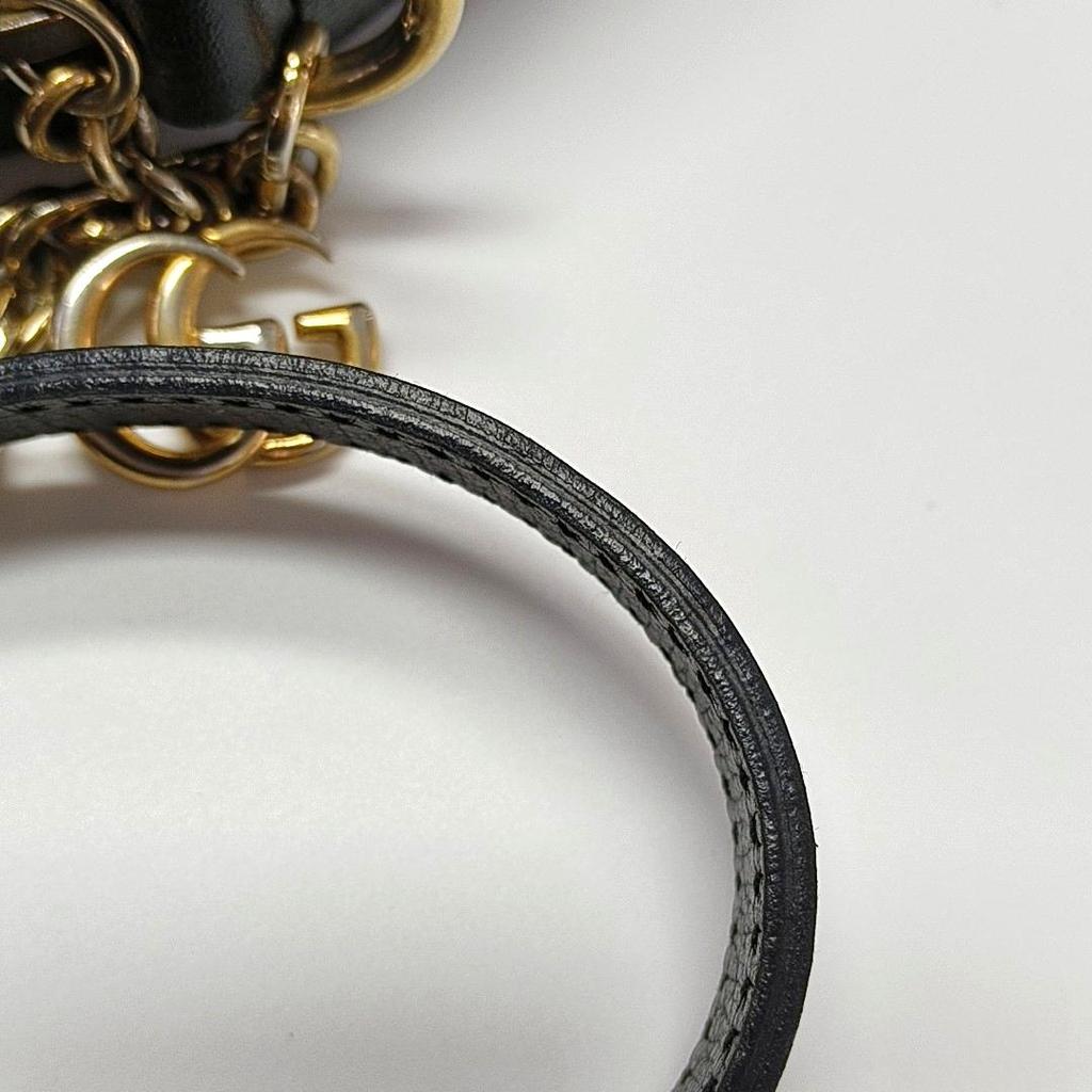 [Pre-Owned] Gucci Ophidia Mini Camera Bag 'Nero' - Fair #XR8BAP