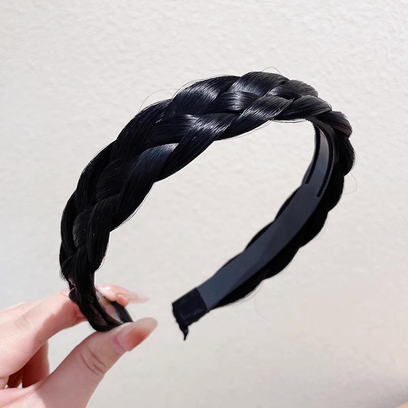 High Crown Hair Root Fluffy Wiglet - Invisible Hair Bun & Comb Accessory
