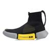 Li Ning Fabric Breathable Coverage Lightweight Breathable, Lightweight Coverage High Top Vintage Basketball Shoes AGBN058-4