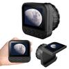 WiFi Telescope Camera with 64GB TF Card Professional 4K Video Recording IPS 64MP 3 Hours Continuous 2000mAh 16X Magnification Telescope Wireless
