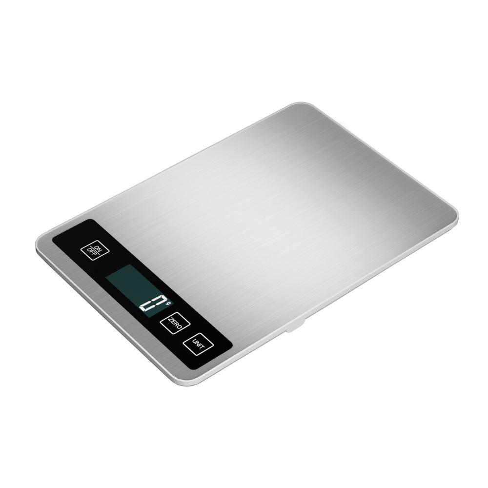 Food Kitchen Scale Digital Grams and Ounces LCD Display For Weight Loss Baking Cooking
