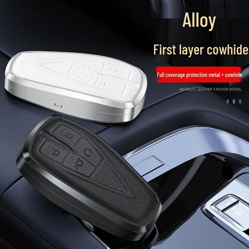 Changan Eado PLUS 2020-2021 Remote Key Cover