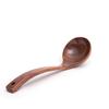 1 bucă 25 cm lingură creativă din lemn, instrument de bucătărie pentru gătit