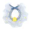 Fashion Small Flower Cats Collar Lace Bib Lace Pet Collar Bib Sweet Cat Necklace