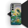 Phone Cover for Motorola Moto Edge 70 60 Fusion NEO Pro G Stylus G56 G96 G04 G05 20 Soft Case Lord Buddha Lotus Flower Light