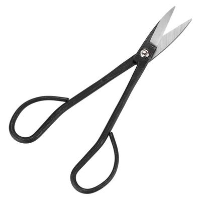 190mm Stainless Steel Garden Bonsai Scissors Shear Root Branch Trimming Pruning Tools