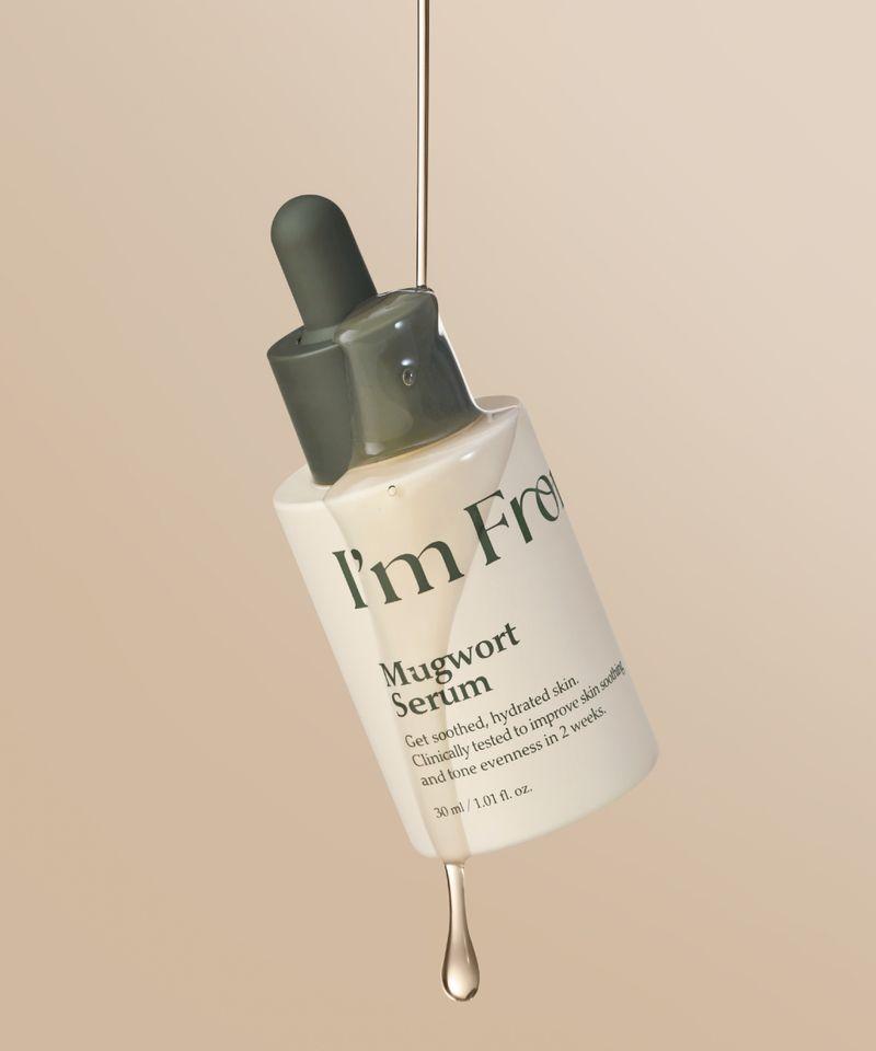 [Renewal] Mugwort Serum 30ml