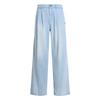 Originals Adilenium Denim Jeans Loose Three Stripe Sports Zipper Men Jeans KX4822