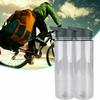 750ml Outdoor Fitness Sportflasche Kessel Große Kapazität Tragbar Klettern Fahrrad Wasserflaschen BPA-frei Gym Space Cups