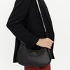 New ARMANI EXCHANGEAE PU With Synthetic Leather Crossbody Bag, Shoulder Bag Mini Women's Black 942883-CC783-00020